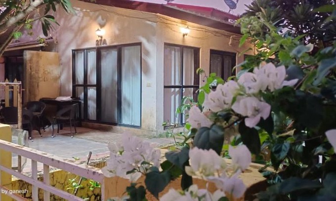 Karjat Ski Chalet | One Bedroom Living Room for 6 Person Sparsh Karjat