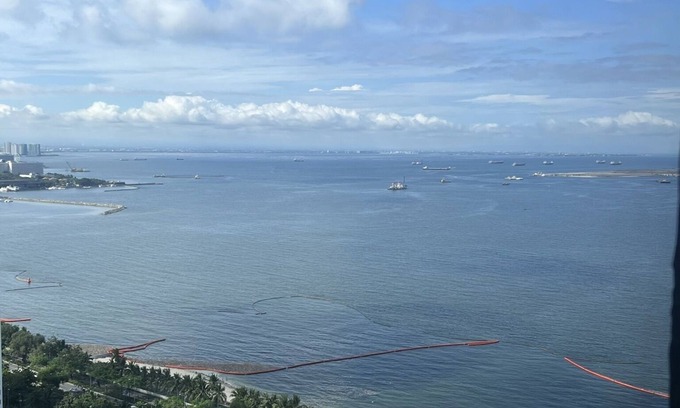 Ermita Condo | One Bedroom Overlooking Manila Bay