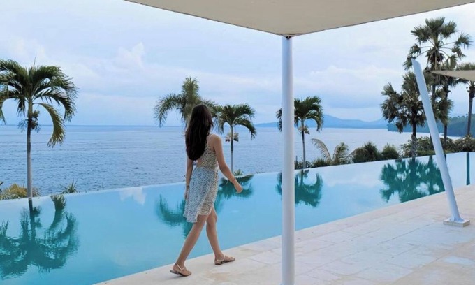Seraya Villa | One Bedroom Sunshine Suite With Ocean View