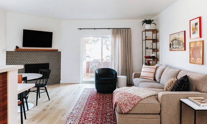Central Boulder Condo | One Block to Pearl Street monthly rental-Digital Nomad's dream