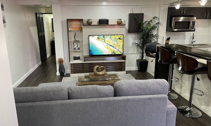 Buccoo Apartment | One Buccoo