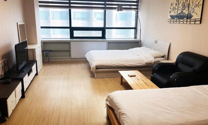 Janghang-dong Apartment | One Fine Day Residence