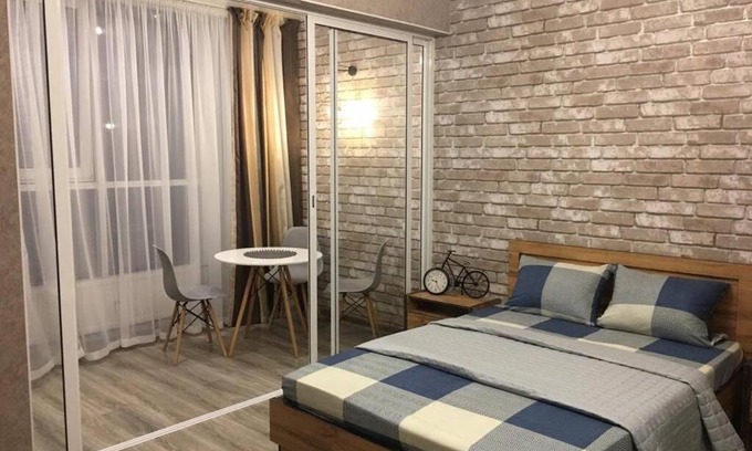 Barnaul Apartment | ONE LOFT Студия по Взлётная 2л