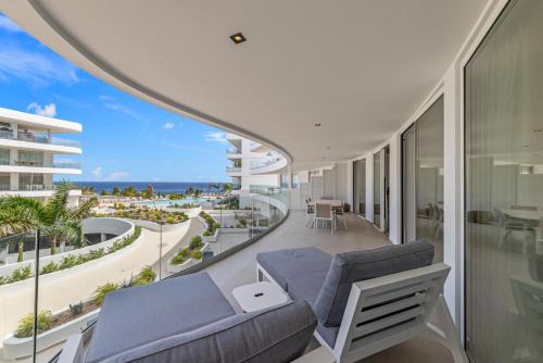 Willemstad Apartment | One Mambo 19, Beachfront Apartment