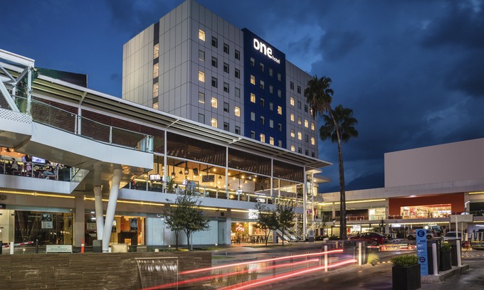 Monterrey Municipality Hotel | One Monterrey Tecnologico