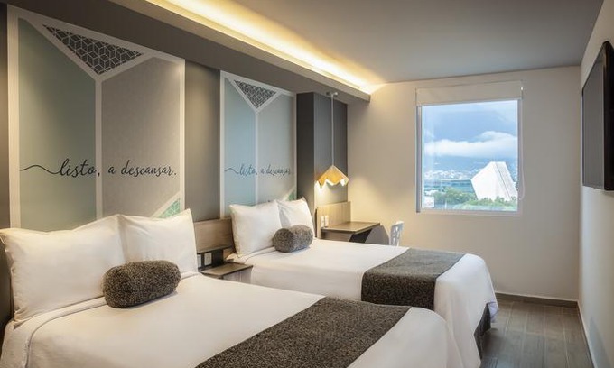 Monterrey Municipality Hotel | One Monterrey Tecnologico