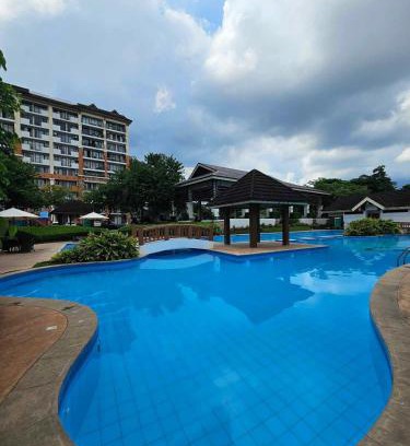Cebu Apartment | One Oasis Cebu Resort Condominium- A Studio Unit