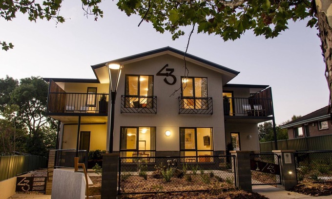 Dickson Apartment | One of a Kind 1 bedroom Apartments