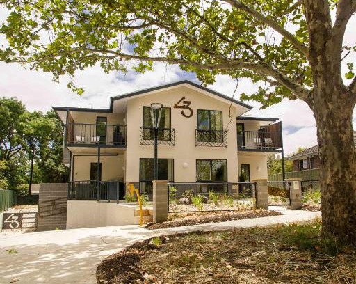 Dickson Apartment | One of a Kind Apartments