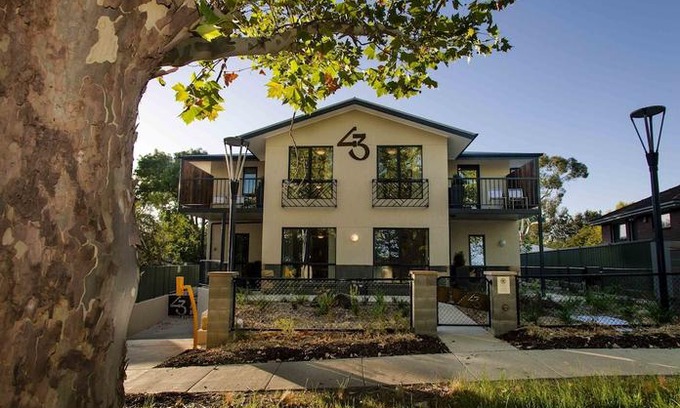 Dickson Apartment | One of a Kind Apartments
