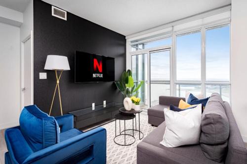 CityPlace Apartment | One of a Kind Sub-Penthouse Breathtaking Views