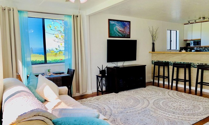 Waikoloa Condo | ONE OF A KIND STUDIO! ~ ON THE FAIRWAY ~ OCEAN VIEWS!