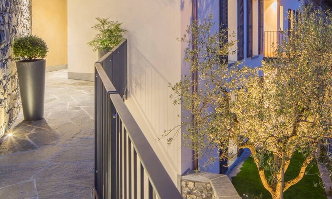 Gandria Apartment | One & Only 🎖il Cammino Gandria