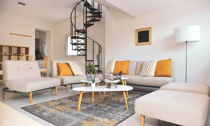 Lugano City-Centre Apartment | One & Only Nassa Penthouse with large private terrace