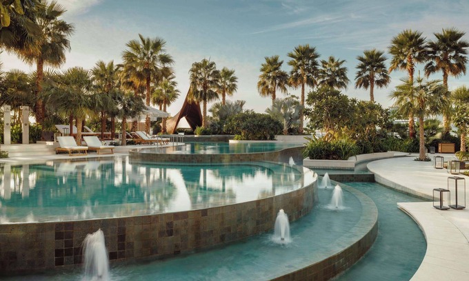 Bur Dubai Hotel | One&Only One Za'abeel