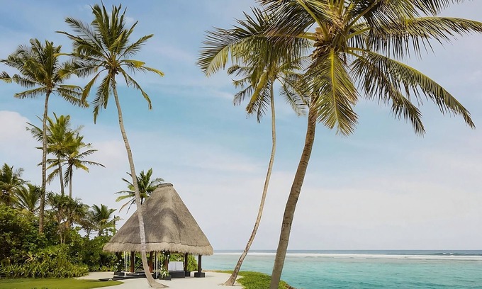 Reethi Rah House | One&Only Reethi Rah, 2-Villa Residence With Pool, Private Beach!