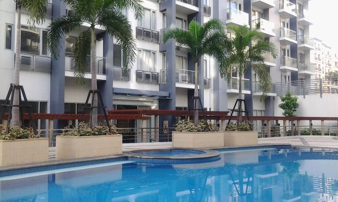 Pasay Apartment | One Palm Tree Villas