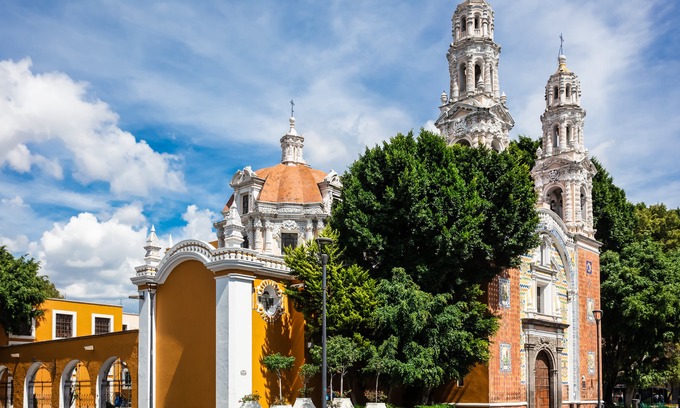 Cuautlancingo Hotel | One Puebla Finsa