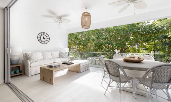 Saint Peter Parish Apartment | One Queen Street Apt 4