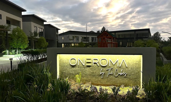 Lusaka Apartment | One Roma by Cubes