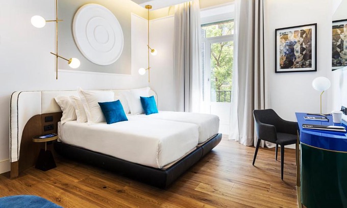 Almagro Hotel | One Shot Fortuny