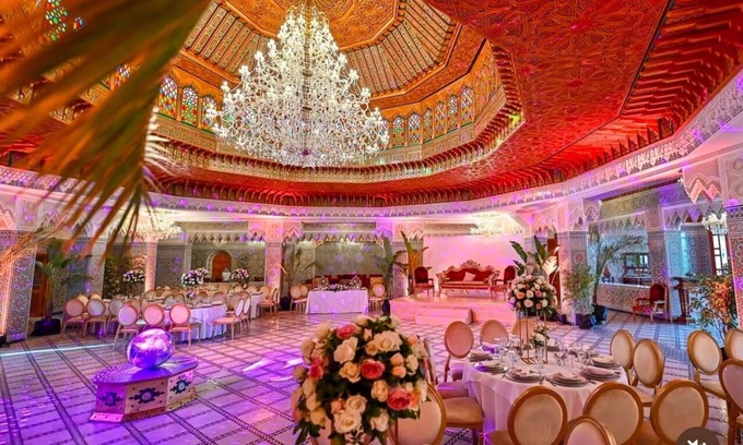 Medina House | One Thousand and One Nights Palacen​