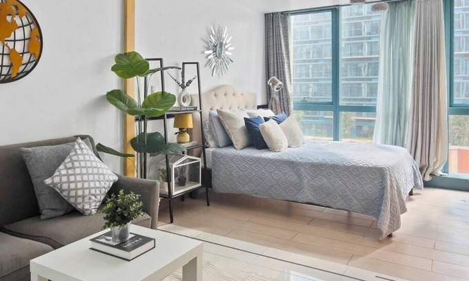Bonifacio Global City Apartment | One Uptown Residences BGC