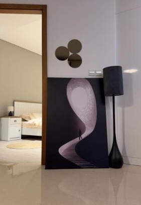 Al Khuwair Apartment | One way flat