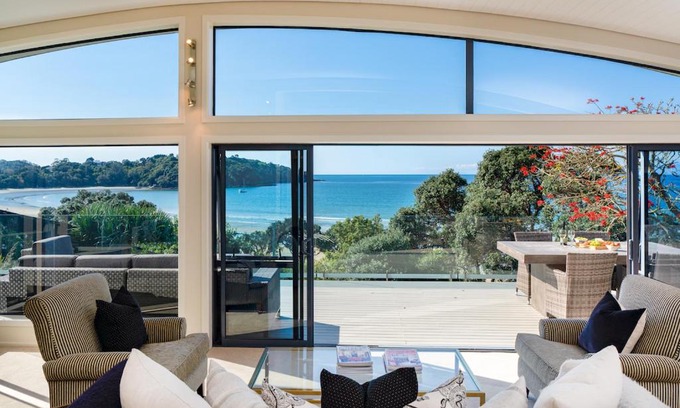 Oneroa House | Oneroa Bay Views