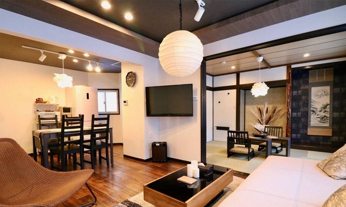Kita Ward House | Ones Villa Sapporo House Maximum 13 people - AOH / Sapporo Hokkaidō