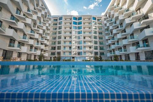 Mamaia-Sat Apartment | Onix Aparthotel Infinity Pool & Spa Resort 18