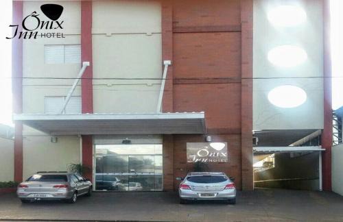Teodoro Sampaio Hotel | Onix Inn Hotel