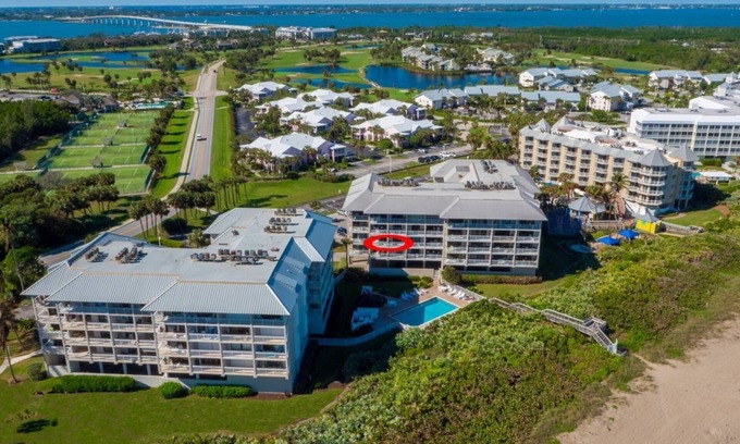 Stuart Condo | Only Have a Week? Unwind at Our Luxury Oceanfront, Indian River Plantation Condo