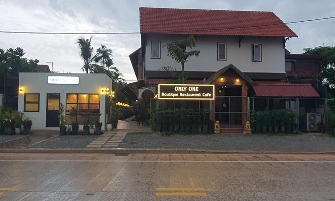 Siem Reap House | Only One Boutique-Restaurant-Cafe