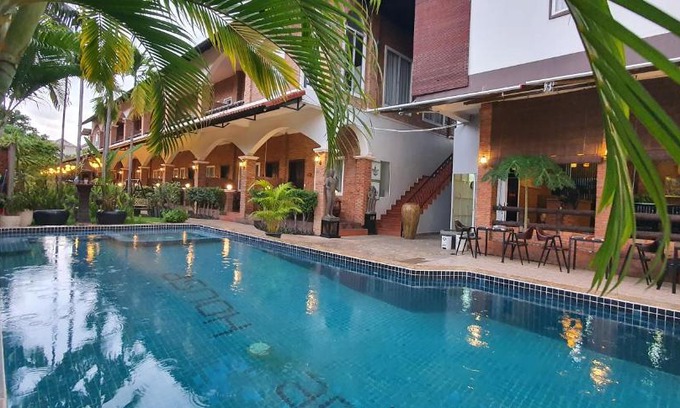 Siem Reap House | Only One Boutique, Restaurant, Cafe