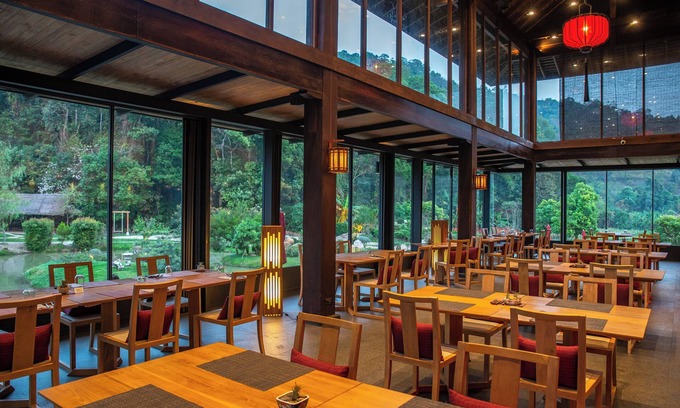 Mae Rim Hotel | Onsen At Moncham