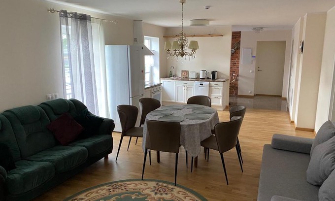 Tartu Apartment | Ontic Wellness Apartments