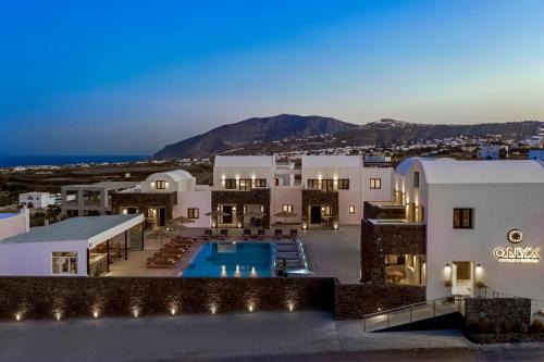 Karterados Hotel | Onyx Hotel & Suites