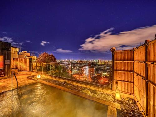 Dogo Hot Spring Hotel | Ooedo Onsen Monogatari Dogo