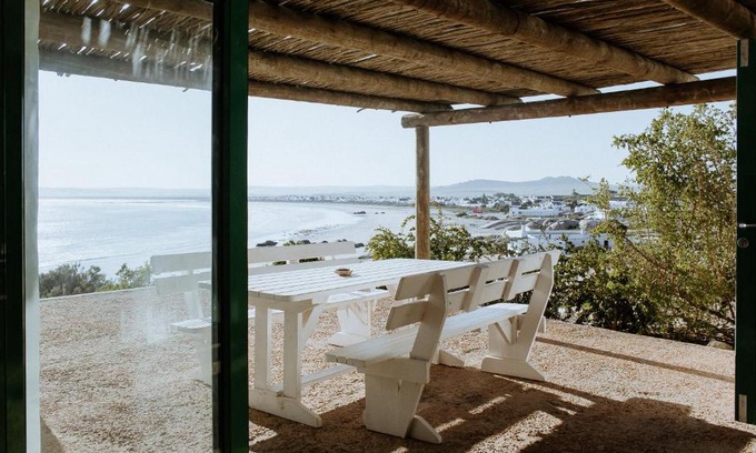 Paternoster House | Oom Dana Se Huis