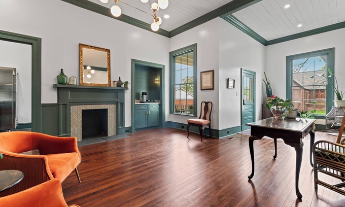 Shelby Bed & Breakfast | Opal and West House