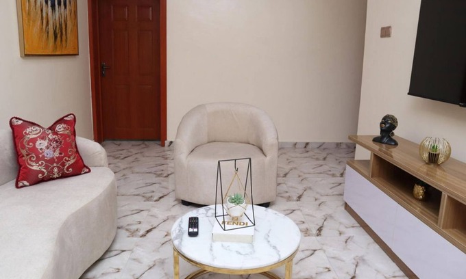 Ikeja Apartment | Opal Selfie Apartment in Lagos