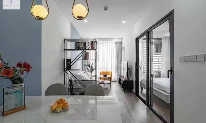 Hang Xanh Apartment | Opal Tower Riverside Retreat