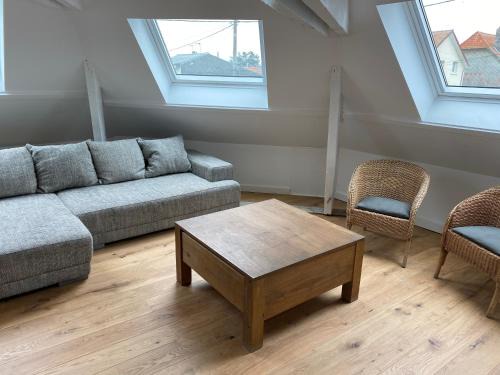 Merlimont-Plage Apartment | Opale Villa Appartement dans villa architecte 200m de la plage