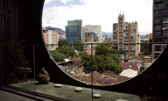 Astorga Apartment | Open Concept Loft @ Nido Sky: Unit 4