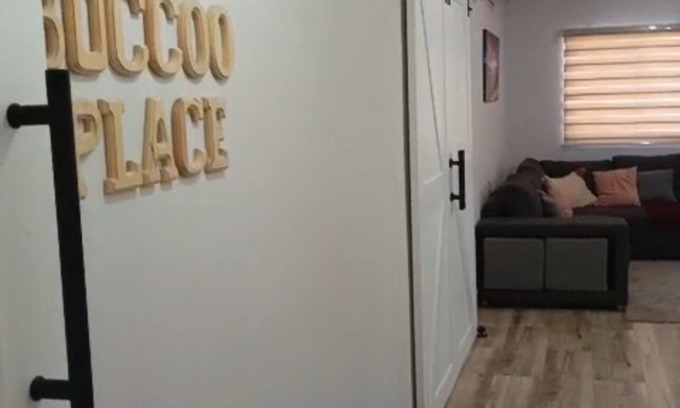 Buccoo Condo | Open concept space waiting to be discovered. nModern accessible & affordable.