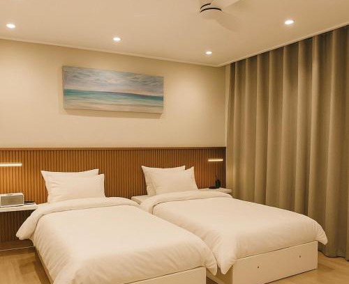 Yongsan-gu Apartment | OPEN- near Seoul Station, Myeongdong, Itaewon, N seoul tower for 4 Guests