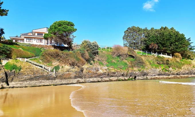 Suegos House | Open On The Water