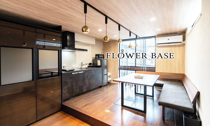 Sumiyoshi House | OPEN SALE 30 off for consecutive nights Flowe/Fukuoka Fukuoka