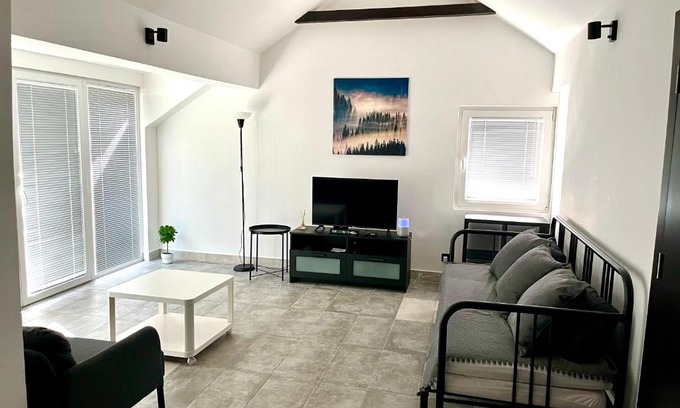 Palilula Apartment | Open Space Apartment